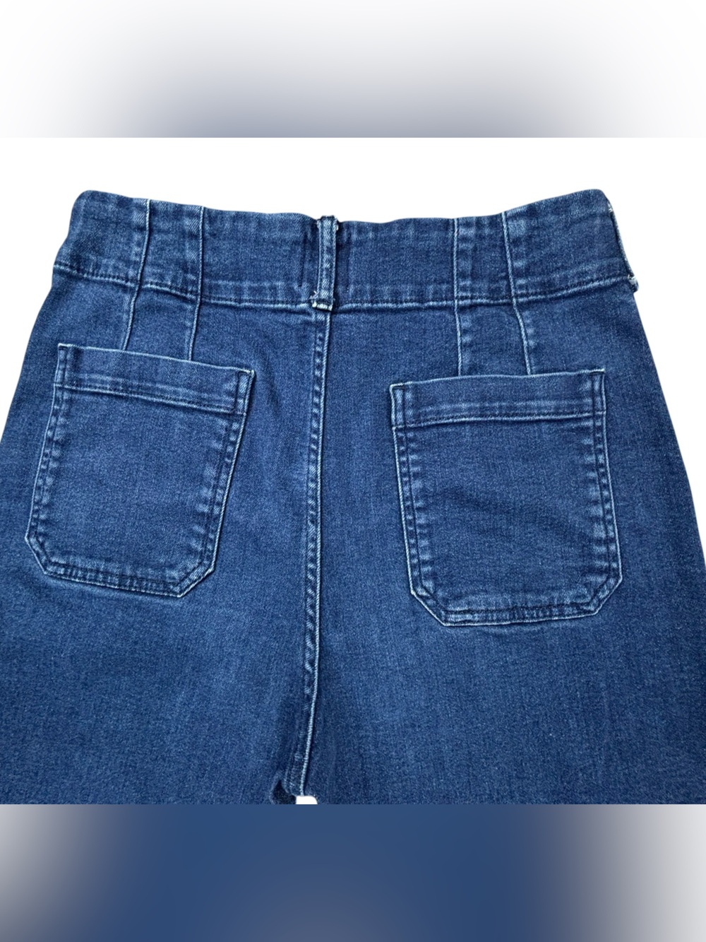 Maeve | Colette Crop Wide-Leg Jeans | Size 31 | Excellent condition!! - Picture 6 of 8